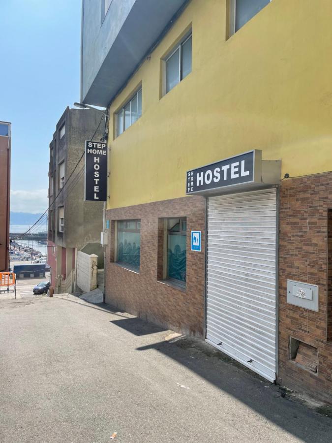 Hostel Cangas Exterior photo