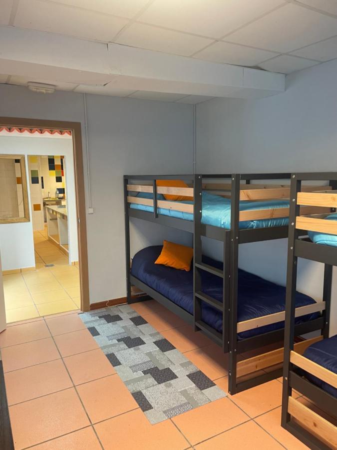Hostel Cangas Exterior photo