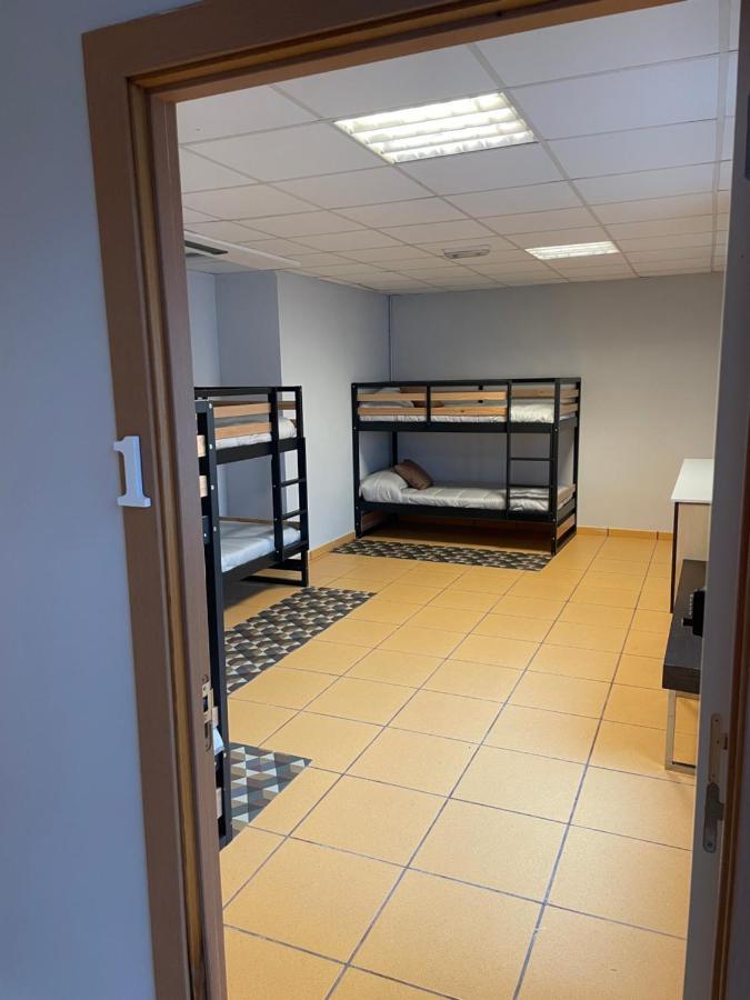 Hostel Cangas Exterior photo