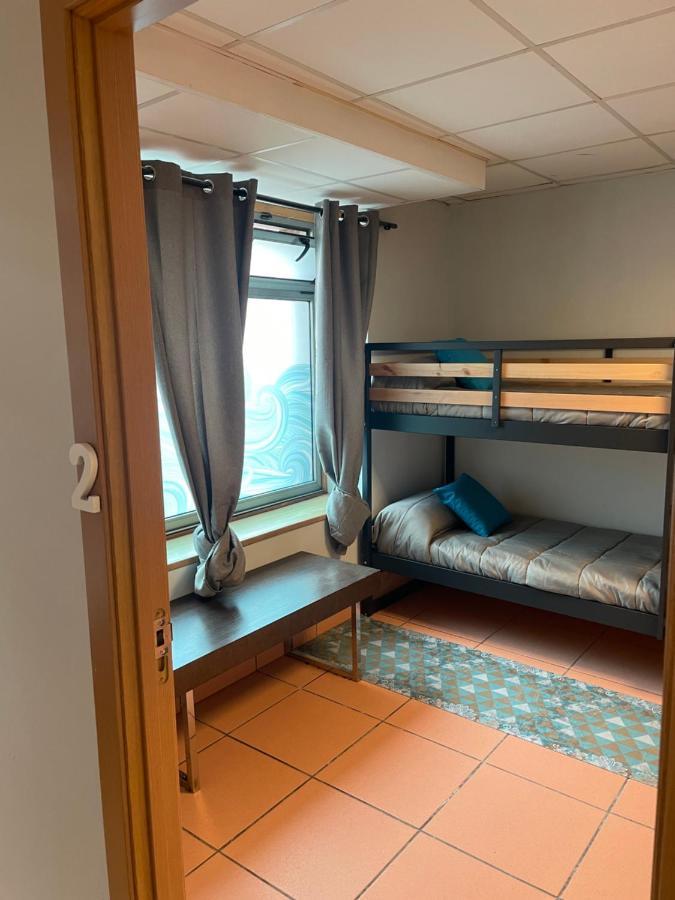 Hostel Cangas Exterior photo