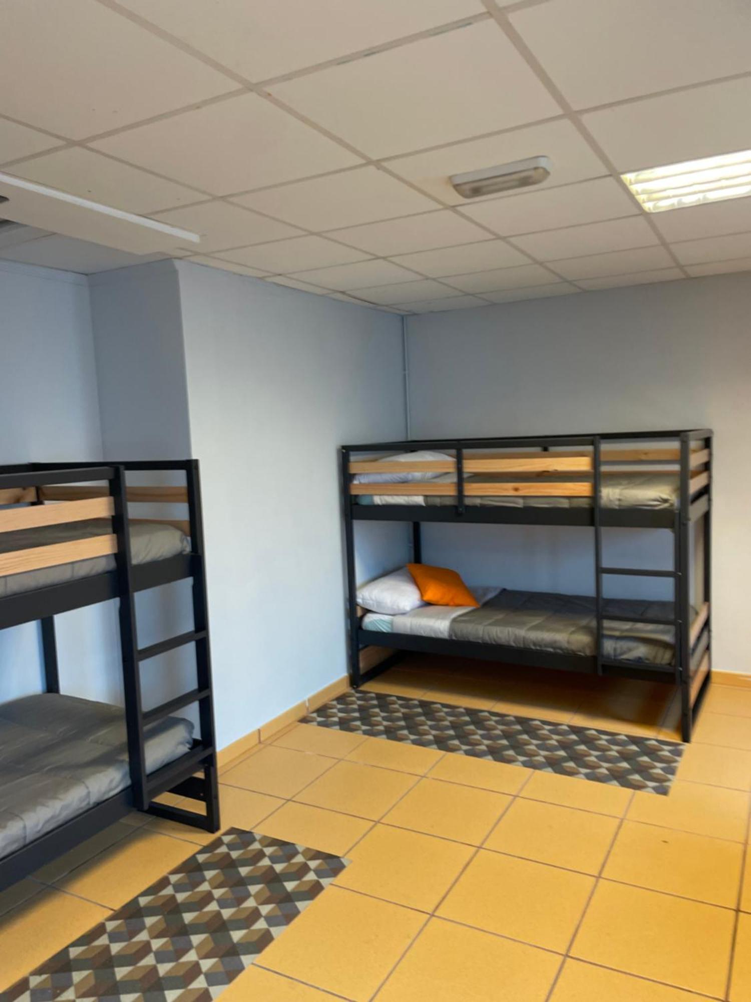 Hostel Cangas Exterior photo