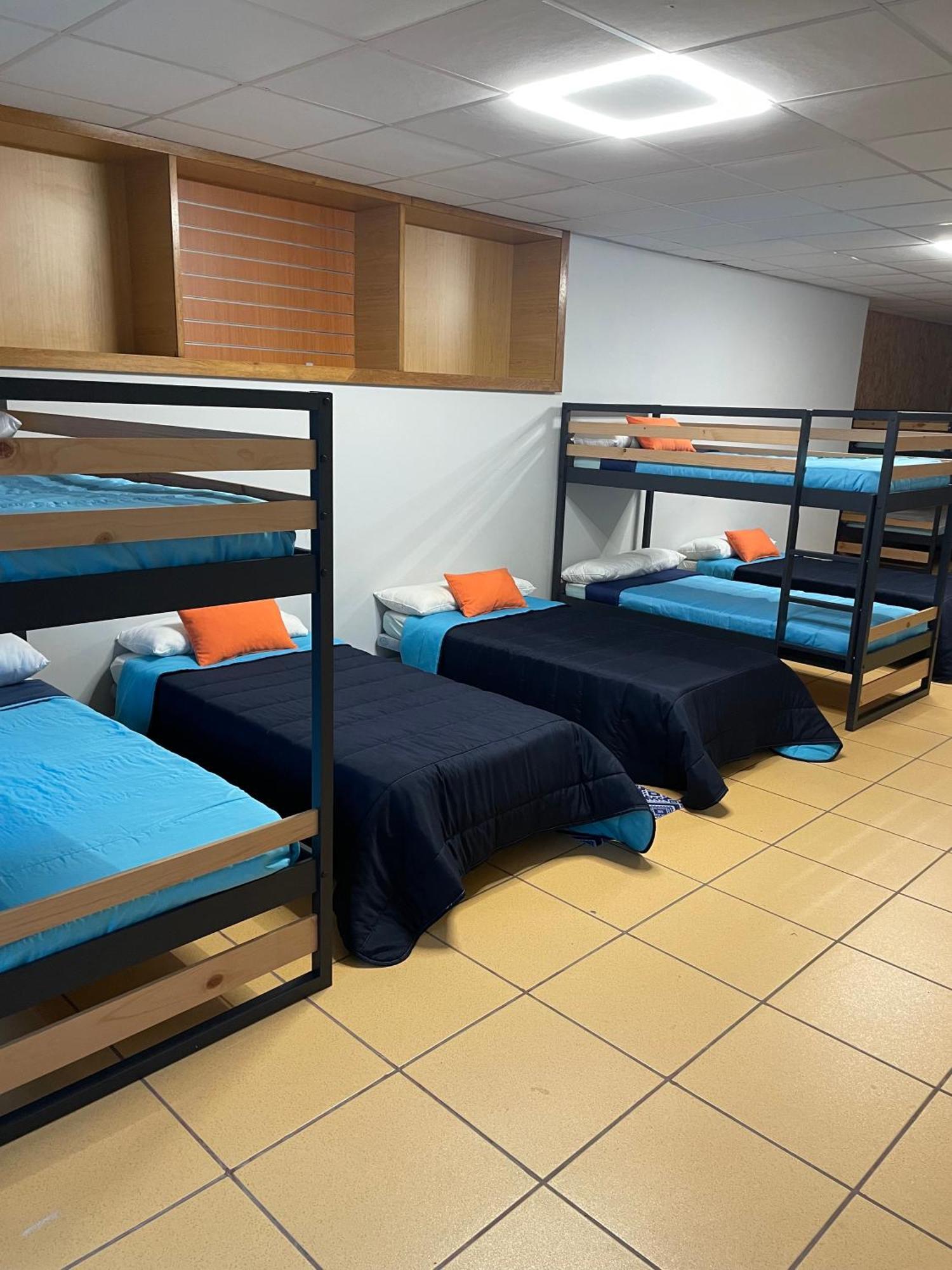 Hostel Cangas Exterior photo