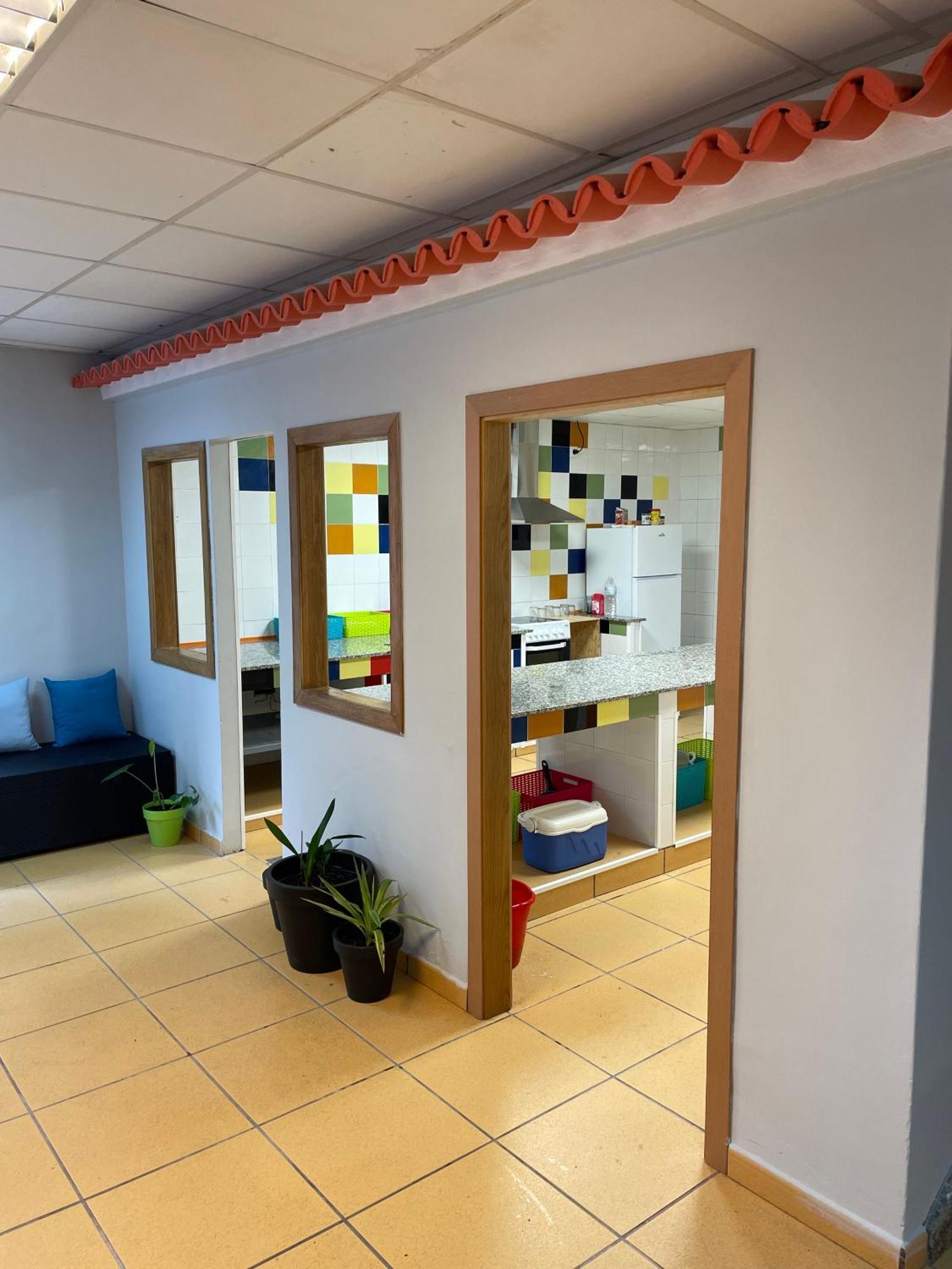 Hostel Cangas Exterior photo