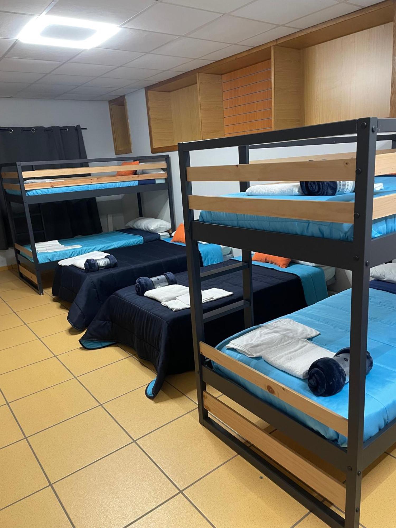 Hostel Cangas Exterior photo